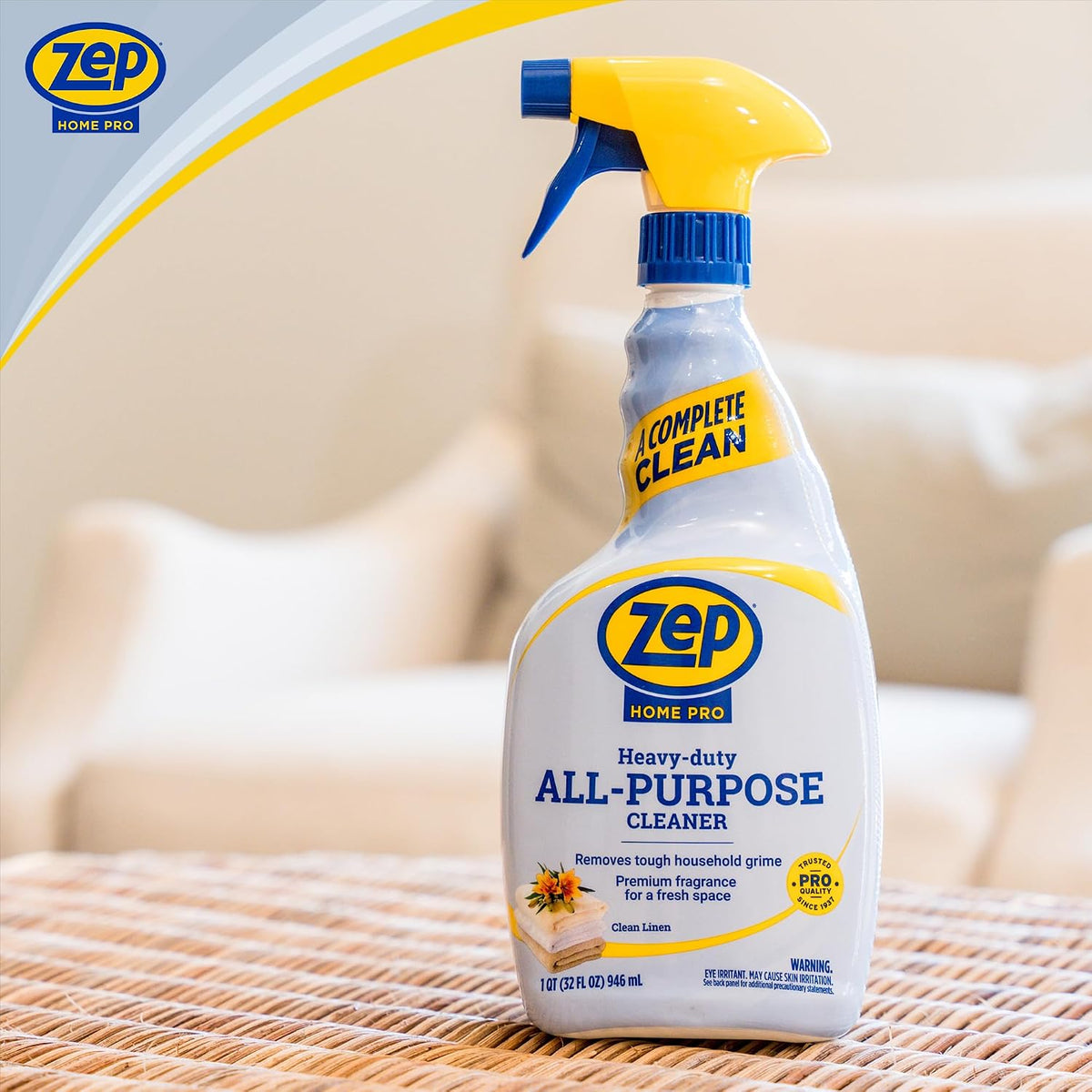 Home Pro Heavy-duty All-Purpose Cleaner - 32 oz (Pack of 1)