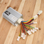 Controller 48V1000W for Brushed Motor with White Battery Connector Terminal