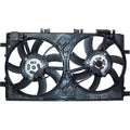 CPP Dual Cooling Fan for 2011-2013 Buick Regal GM3115242
