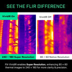 Flir One Thermal Imaging Camera for Android USB-C, 240x180 MSX