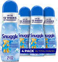 In Wash Scent Booster, Blue Sparkle, 21oz, 4-Pack