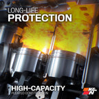 K&N Select Oil Filter: Designed to Protect your Engine, SO-7003