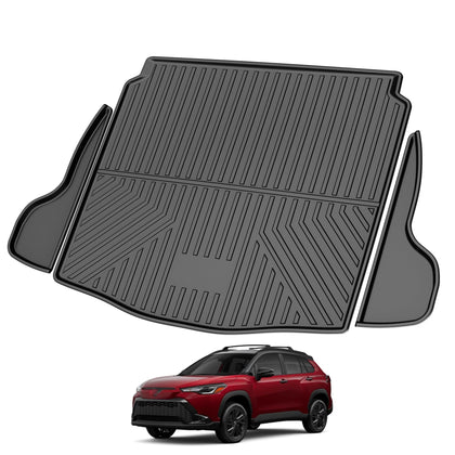 Cargo Liner for Toyota Corolla Cross FWD 2022-2026, Trunk Mat