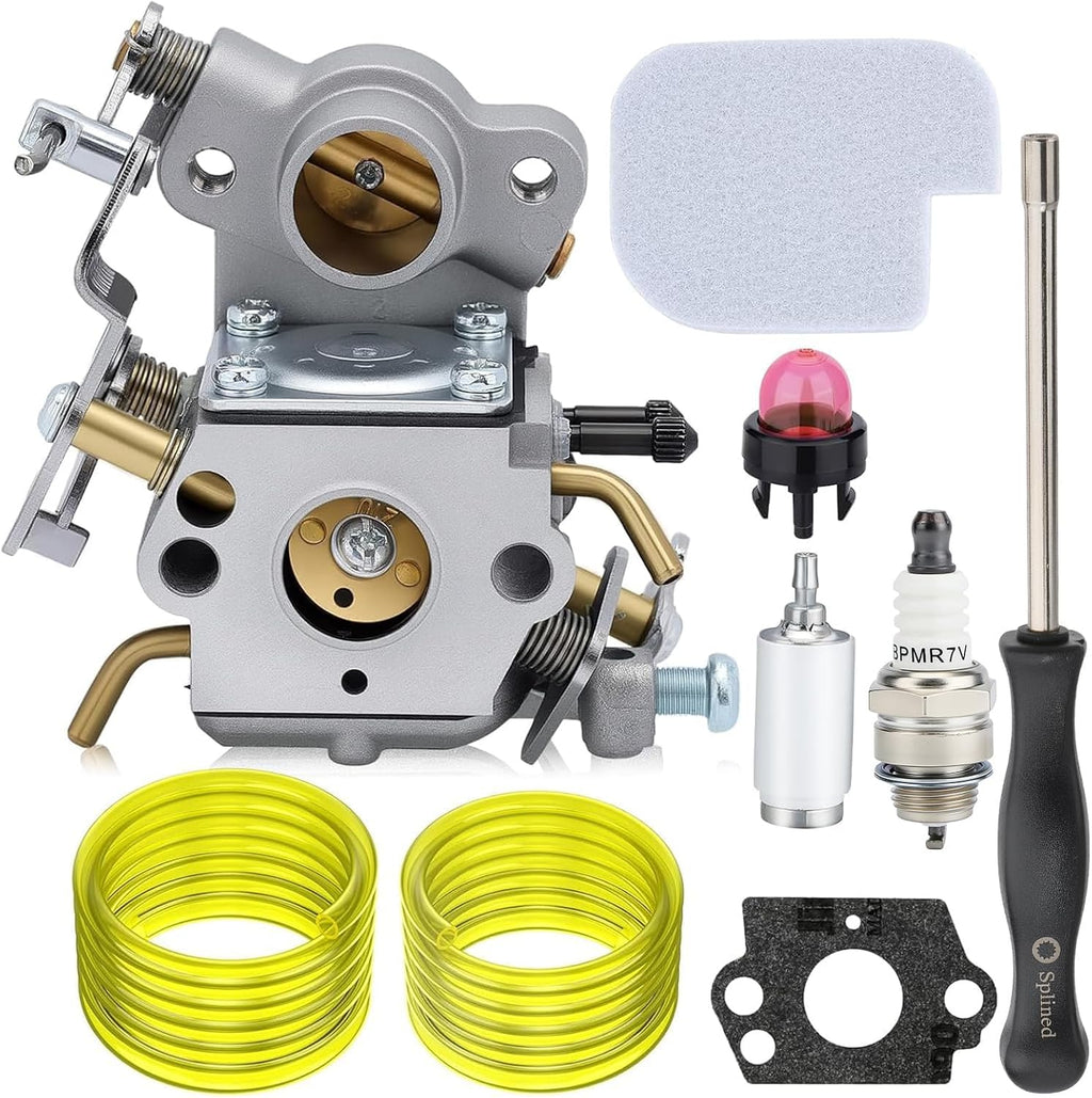 Panari PP4218A Carburetor for Poulan Pro PP4218 PP4218AVX P3314 Chainsaw