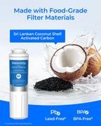 EDR4RXD1 Water Filter Replacement for EveryDrop Filter 4