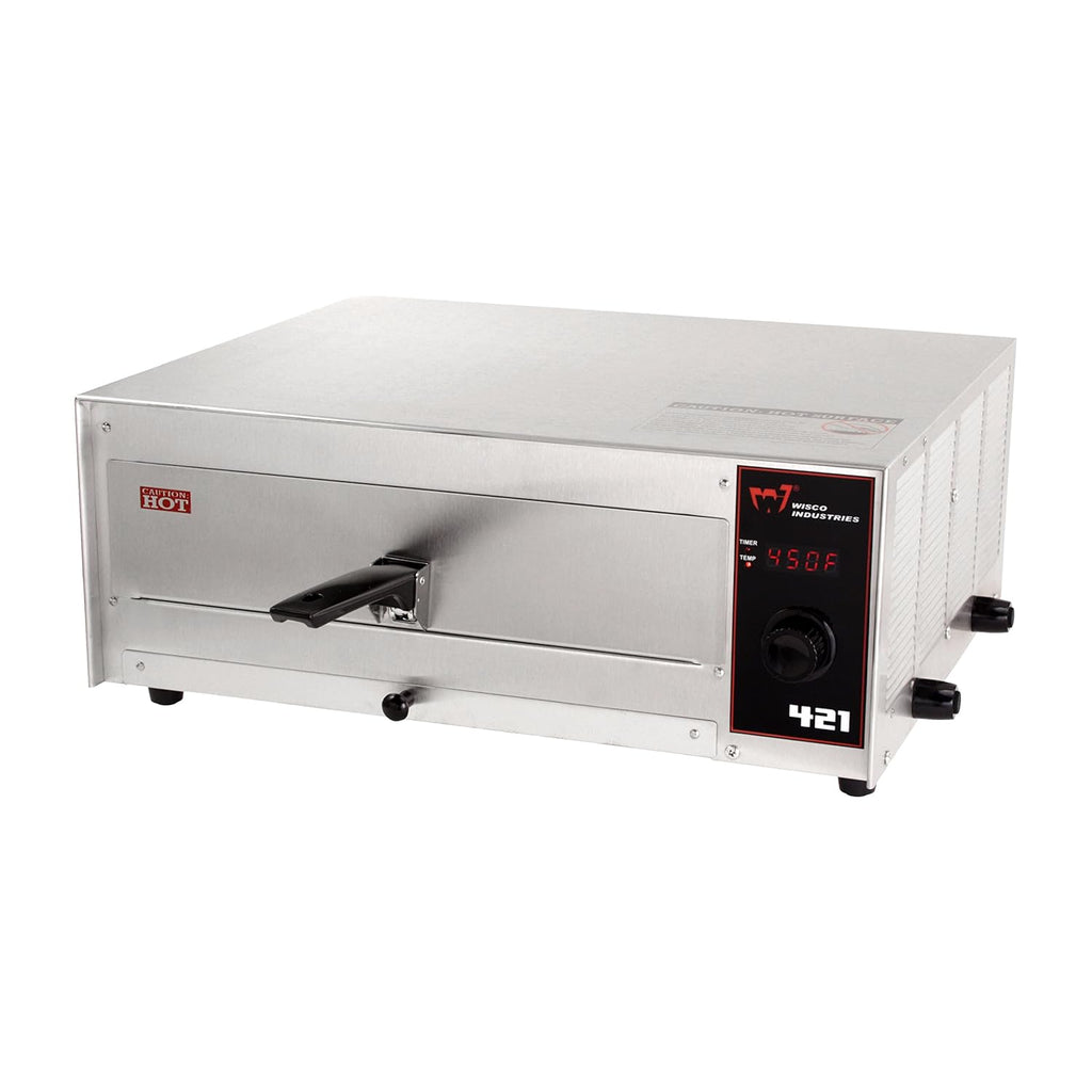 Industries, INC. 421 Pizza Oven, LED Display