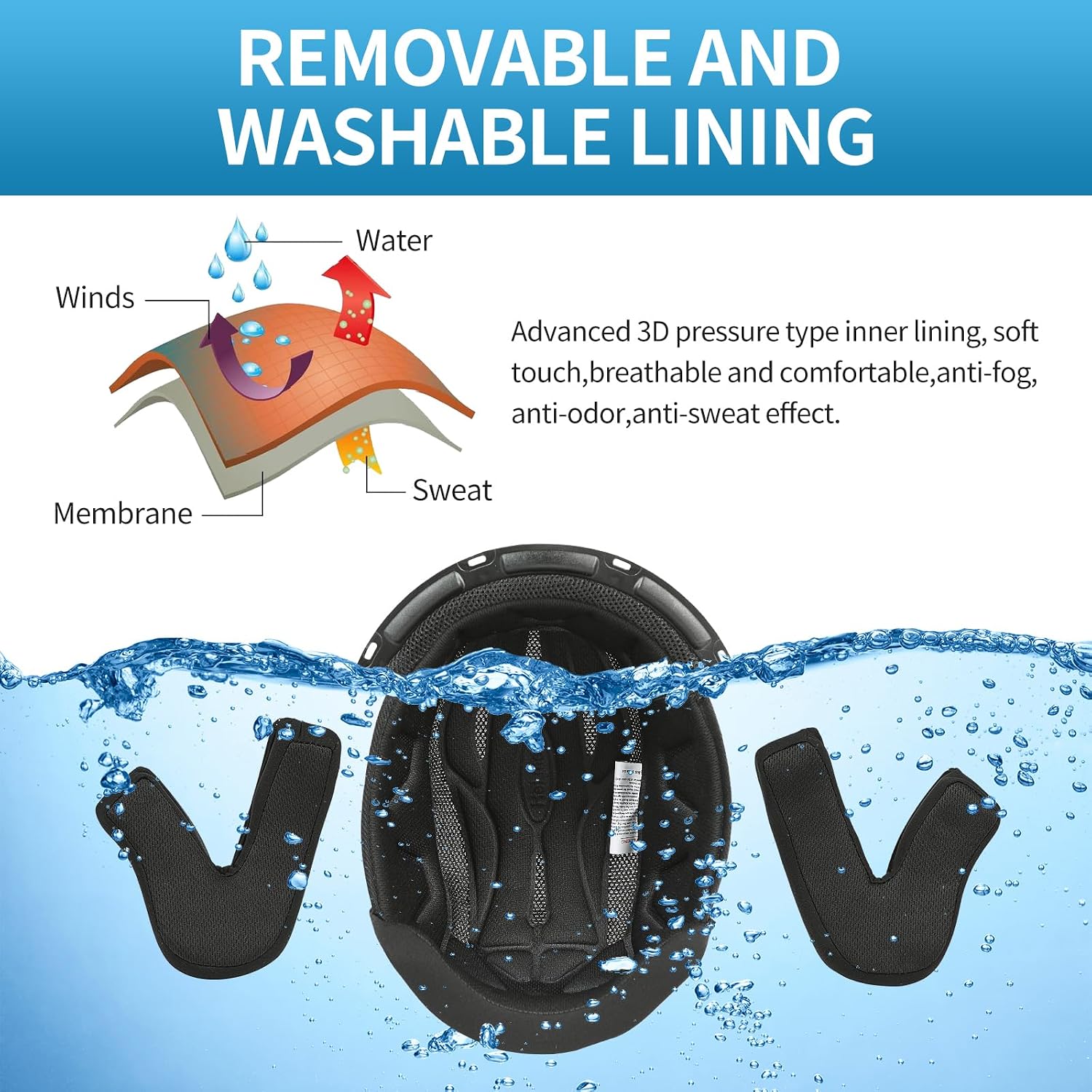 Motorcycle Bluetooth Modular Helmet, DOT Approved Dual Visor Full Face Flip up Bluetooth Integrated Motorcycle