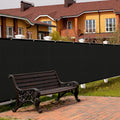 3x50ft Fence Privacy Screen Heavy Duty 150GSM Mesh Shade Cover