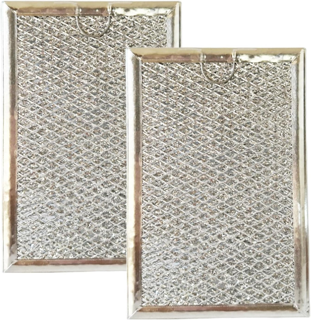 Microwave Grease Filter Fit for GE JVM3160DF8BB, JVM3160RF8SS, JVM3160DF8WW