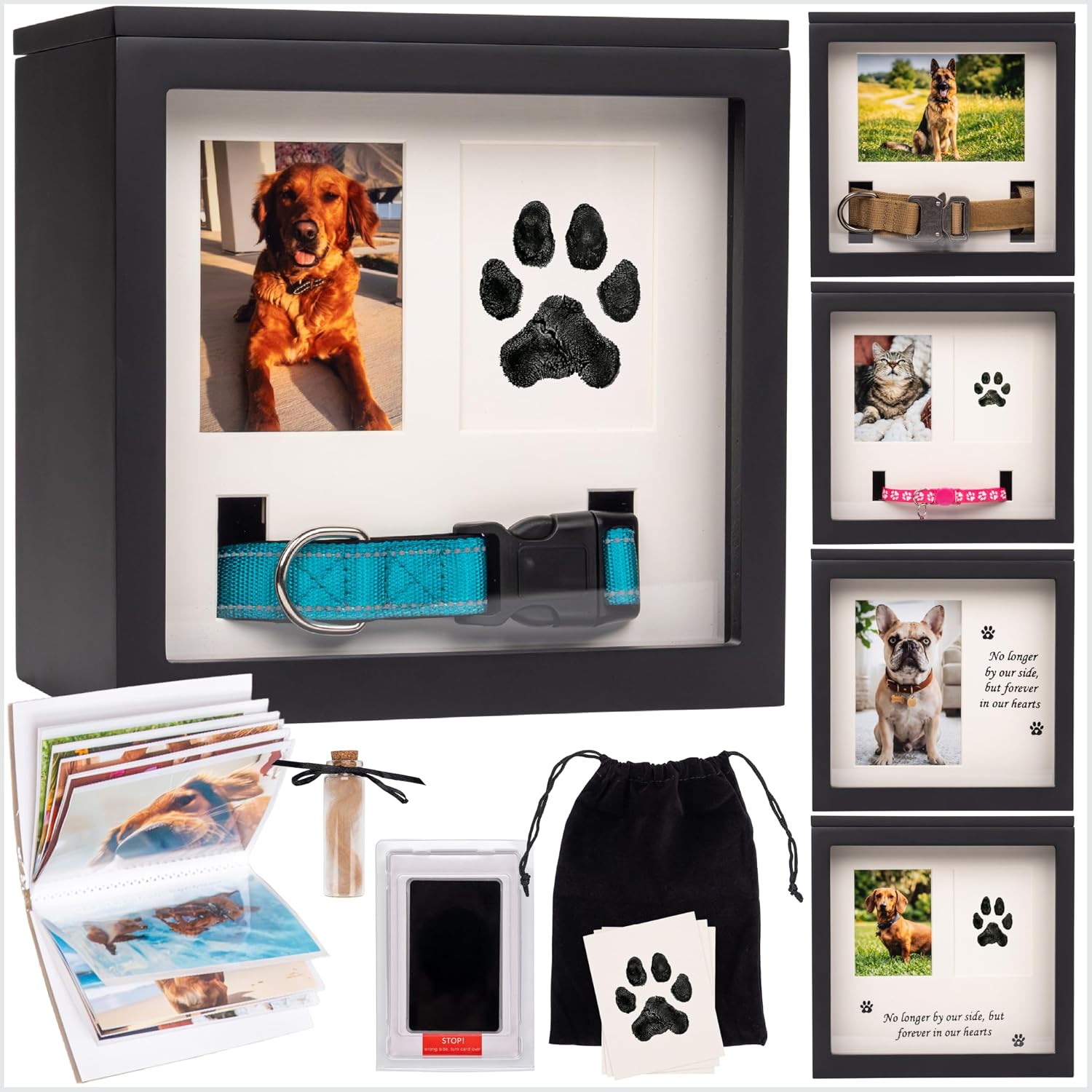 Pet Urn, Dog Urns for Ashes, Cat Urn, Pet Urns for Dogs, Dog Memorial Box