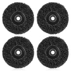 4 Pcs 0513041 4-1/2" Paint Eater Replacement Discs