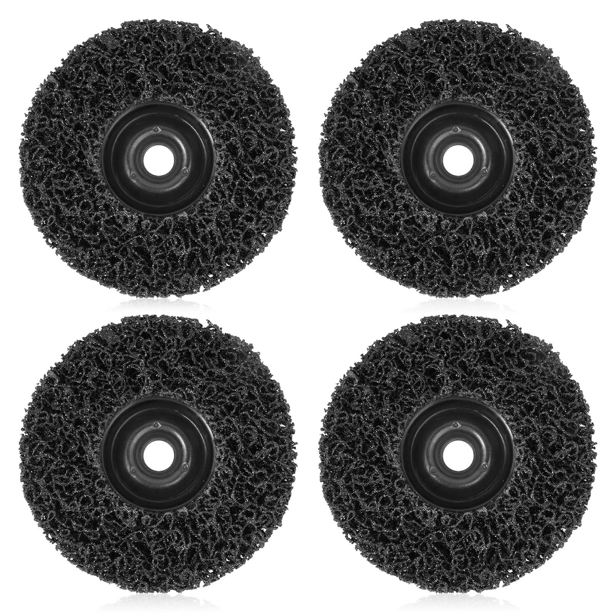 4 Pcs 0513041 4-1/2" Paint Eater Replacement Discs
