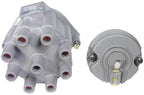WVE by NTK 3D1024A Distributor Cap and Rotor Kit, 1 Pack