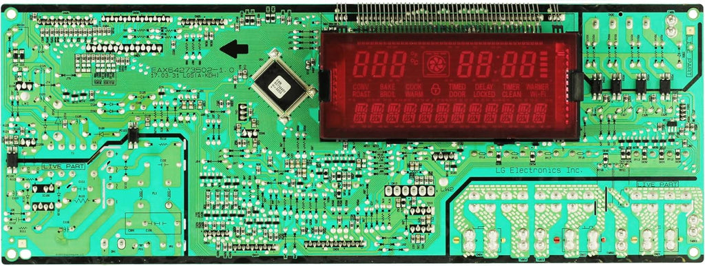 Range EBR77562709 Main Board Assembly