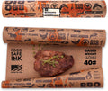 Basting Brush Brown Butcher Paper Roll for Smoker