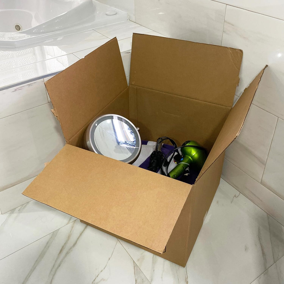 Premium Medium Moving Boxes, 18x18x16",Cardboard Box, (Pack of 10)