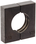 Dixon Valve 861-36 Large Hose Crimper Die, 1-1/8" Capacity