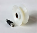 Open Block Pulley Replacement Sheave Kit