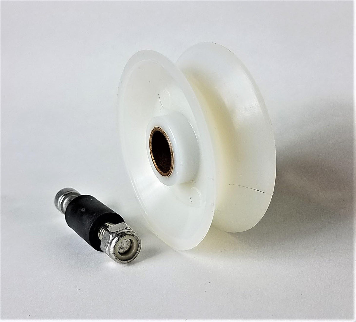 Open Block Pulley Replacement Sheave Kit