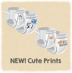 Cutie Training Pants, Male, 92 ct