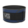 Hyperbelt Weightlifting Belt, Size XS, Blue