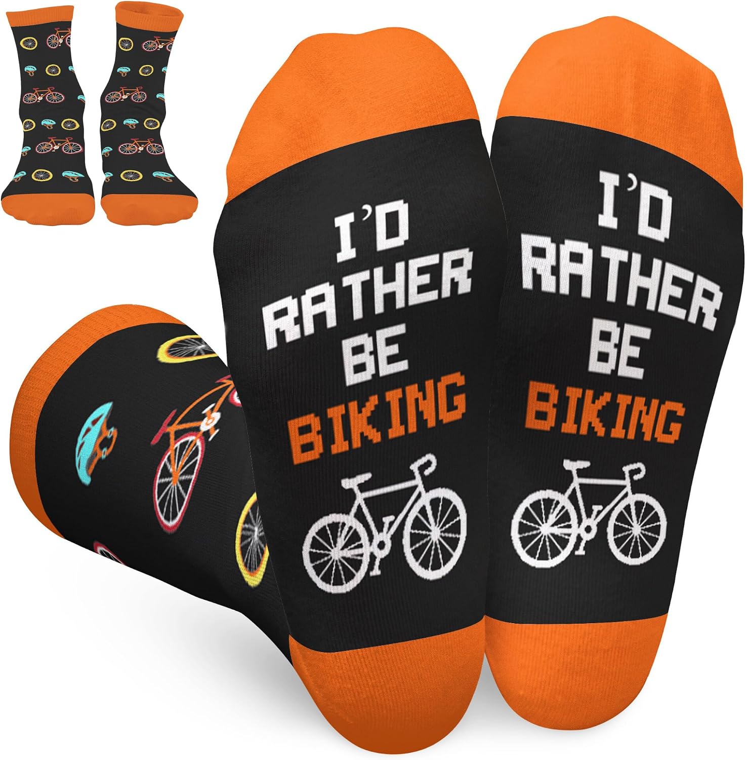 Ski, Cycling, Basketball, Golf, Pickleball, Softball, Volleyball, Wrestling, Soccer - Sports Socks for Women Men