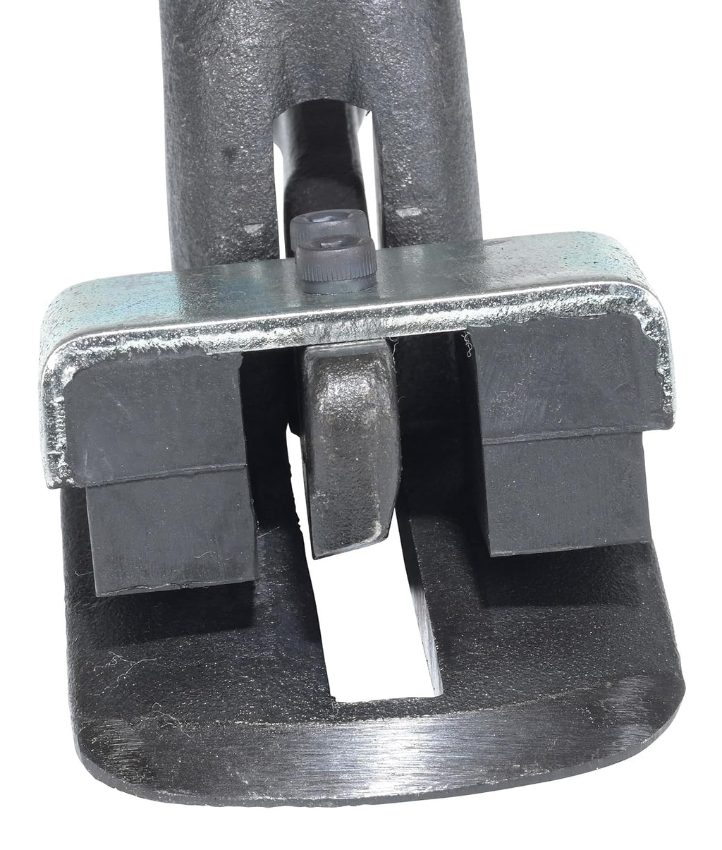 PKG-C-125 Steel Strapping Cutter 3/8 in. to 1-1/4 in. Black