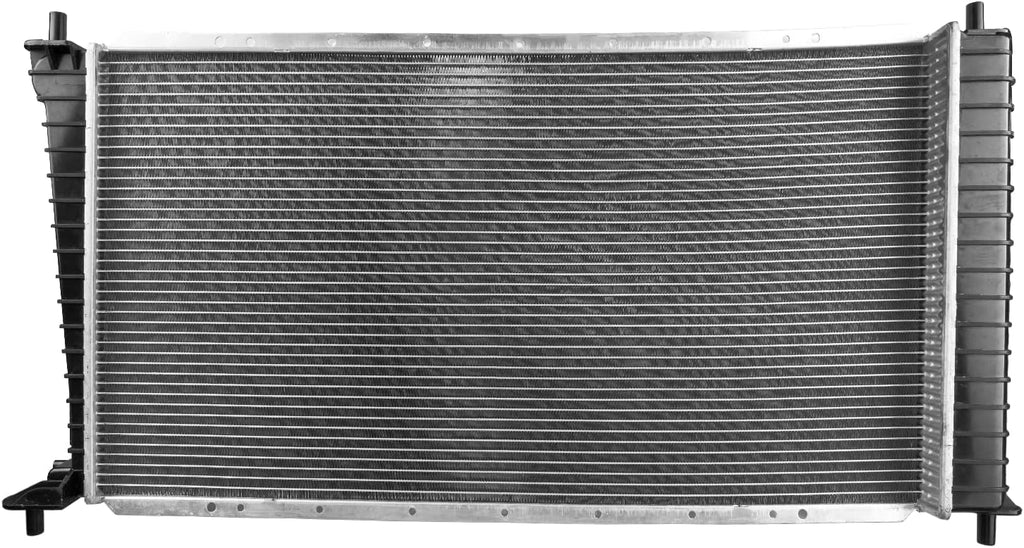 Torchbeam CU2257 Vehicle Radiators for 1999-2002 F-150 5.4L, 2003 F-150, 1999-2002 F-150 4.6L, 1999-2002 F-150 4.2L, 1999-2002 Expedition, 1999-2003 F-250 Super Duty 5.4L