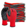 Nitrile Coated Work Gloves for Men & Women