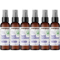 Everyone Hand Sanitizer Spray, Lavender & Aloe, 2 oz 6-Pack