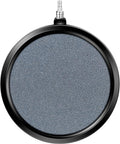 Air Stone Disc 5 in with Shell and Sucker for Aquarium, Air Pump