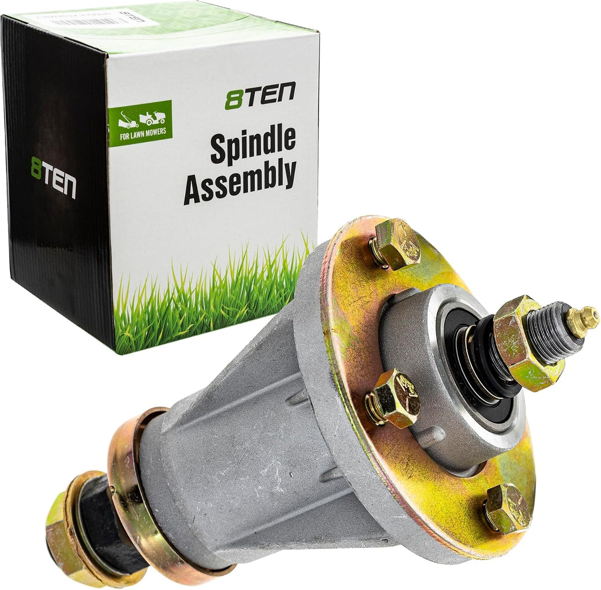 8TEN Spindle for Toro 110172 111726 822327 36 37 42 48-Inch Deck