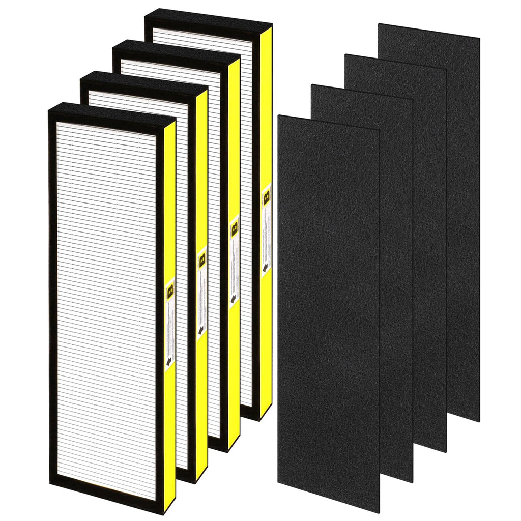 FLT4825 HEPA Filter B Replacement for GermGuardian Air Purifier