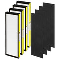 FLT4825 HEPA Filter B Replacement for GermGuardian Air Purifier