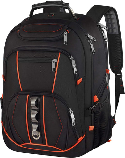Travel Laptop Backpack,Extra Large 18.4 inch Gaming Laptop Backpacks,Big Capacity TSA Friendly RFID Anti Theft Pocket