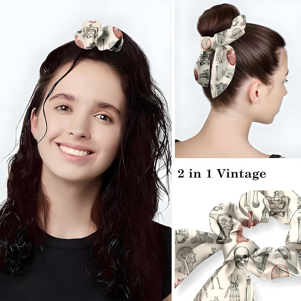 Scrub Caps for Women,Funny Nurse Hat with Sweatband & Buttons - Adjustable Surgical Hat Comfort Fit for Doctors,Nurses
