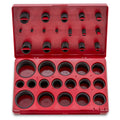 NEIKO 407 Rubber O-Ring Assortment Kit, Buna-N Gasket Sealing Rings and Replacement O-Rings, 32 SAE Sizes, 407-Piece Kit