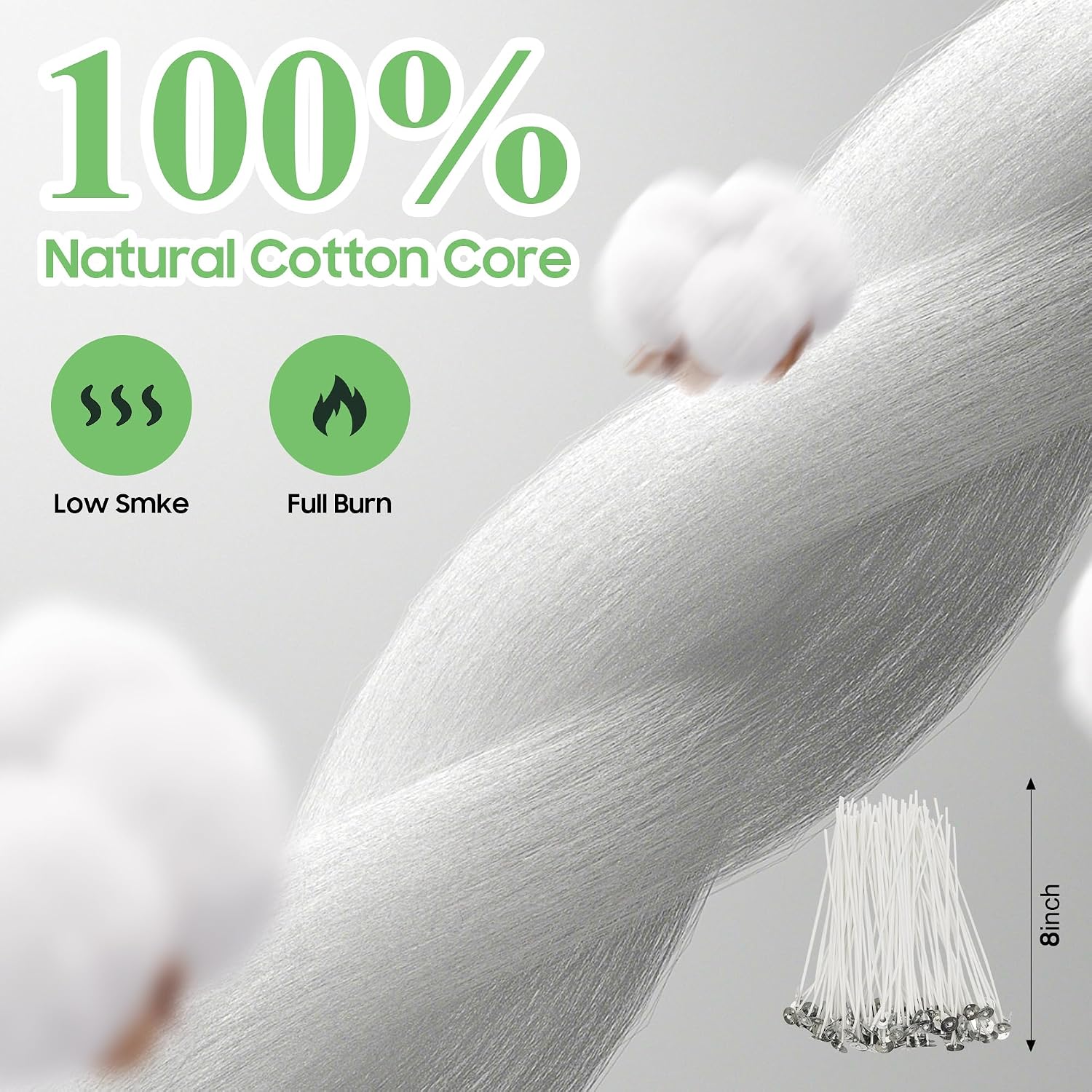 Candle Making Kit Supplies for Beginners, Soy Wax DIY Candle Making for Adults, with 900ml Candle Make Pouring Pot