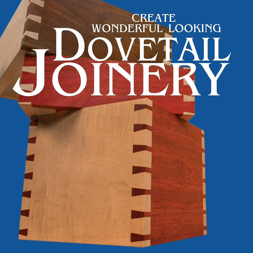 Dovetail Jig Master Deluxe System