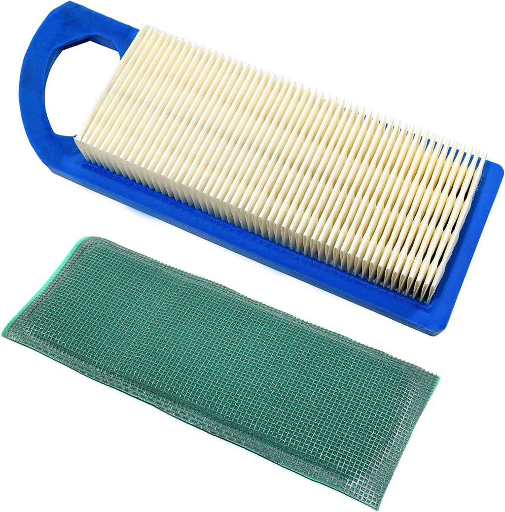 HQRP Air Filter compatible with Troy-Bilt 13AO77TG766 Bronco, 13AN77KS011 13AN77KS066 13WN77KS011 13WN77KS211 13AN77KG011 13AN77KG066 13AN77KG211 13AN77TG711 13AN77TG766 Pony Lawn Tractor