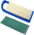 HQRP Air Filter compatible with Troy-Bilt 13AO77TG766 Bronco, 13AN77KS011 13AN77KS066 13WN77KS011 13WN77KS211 13AN77KG011 13AN77KG066 13AN77KG211 13AN77TG711 13AN77TG766 Pony Lawn Tractor