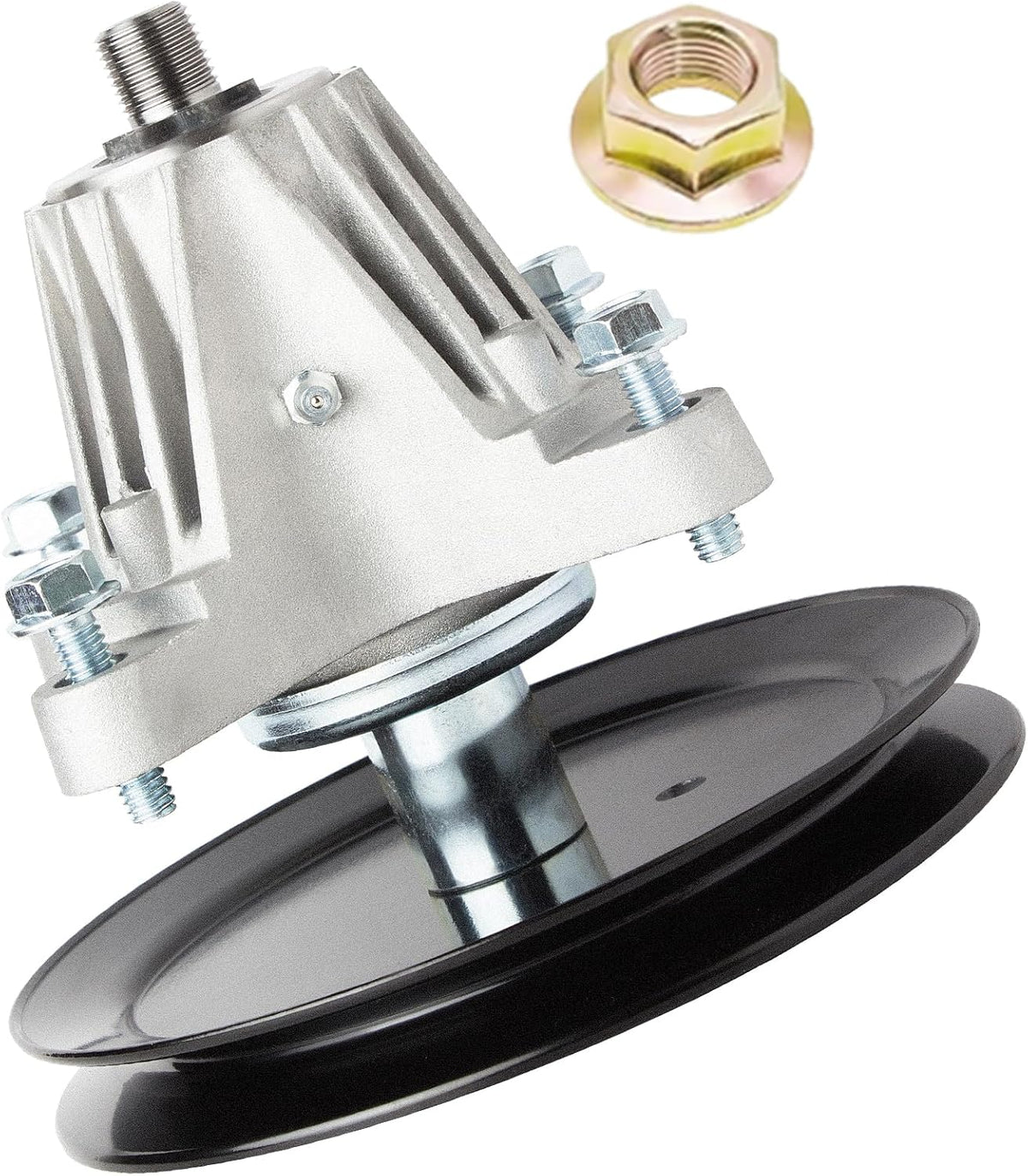 918-06977A Spindle for Cub Cadet XT1 LT46 XT2 LX46 46 Inch Deck 1Pack