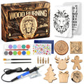 Wood Burning Tool Kit for Adults Beginners Christmas Gifts for Men