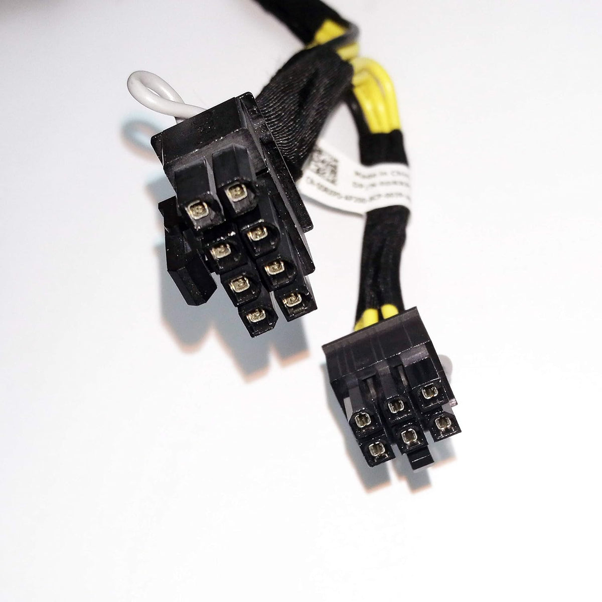 GPU Power Supply Expansion Board & 4X Cables Compatible with Dell Poweredge