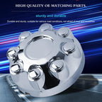 Chrome Wheel Hub Center Cap for Dodge Ram 2500 3500 2003-2013