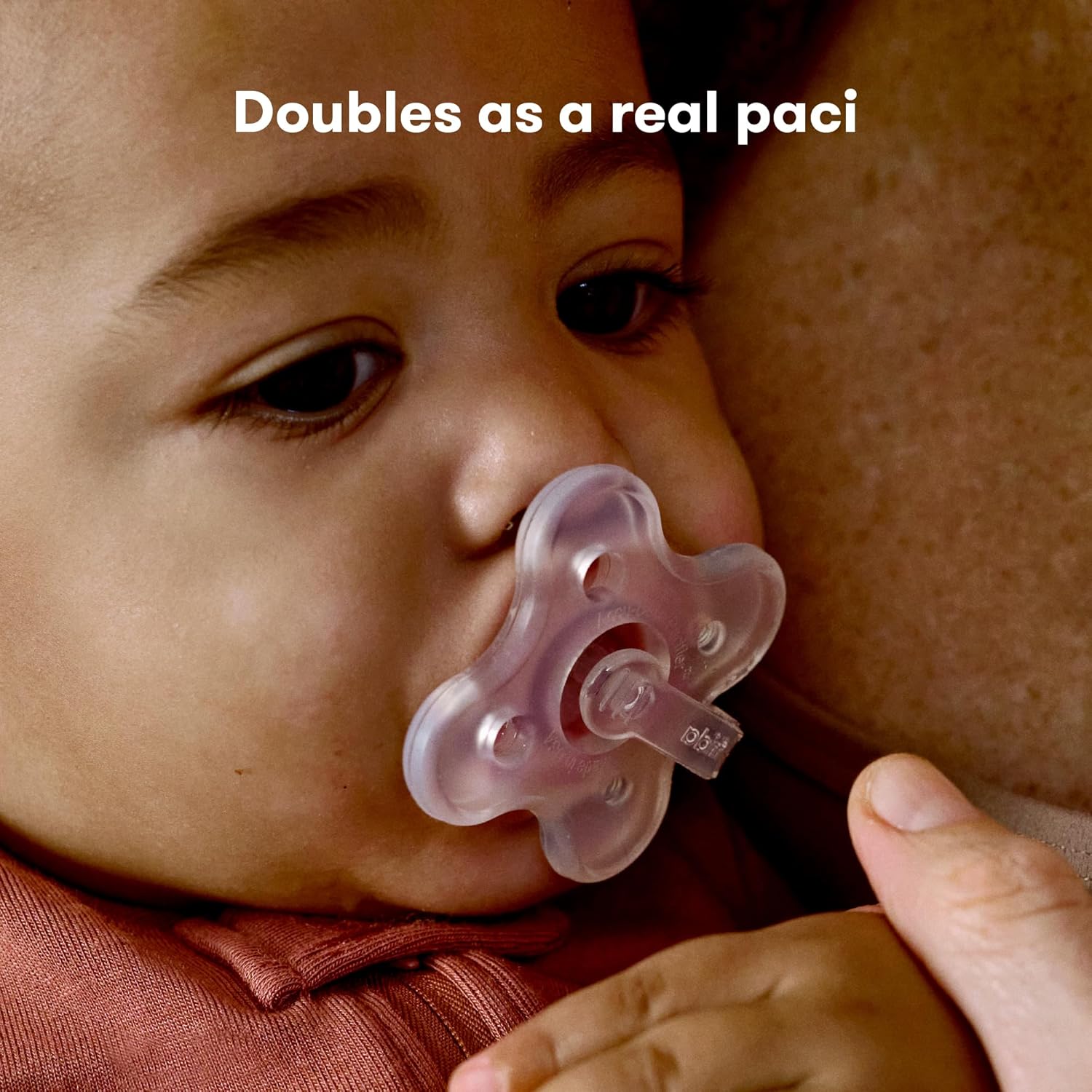 Medicine Pacifier Syringe, Accu-Dose Paci, Medi Frida Dispenser for Mess & Fuss Free Use, Made in USA