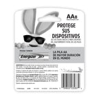 Energizer Max Alkaline AAA Batteries 8 ea