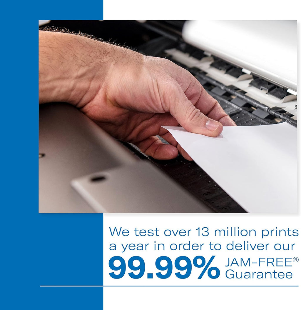 Colored Paper, 24 lb Blue Printer Paper, 8.5 x 11 - Made in the USA, Pastel Paper, 103671R-1 Ream (500 Sheets)