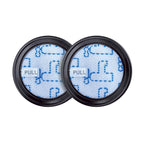 WORX 2 Pack Vacuum Filter Replacement Parts Compatible WX038L