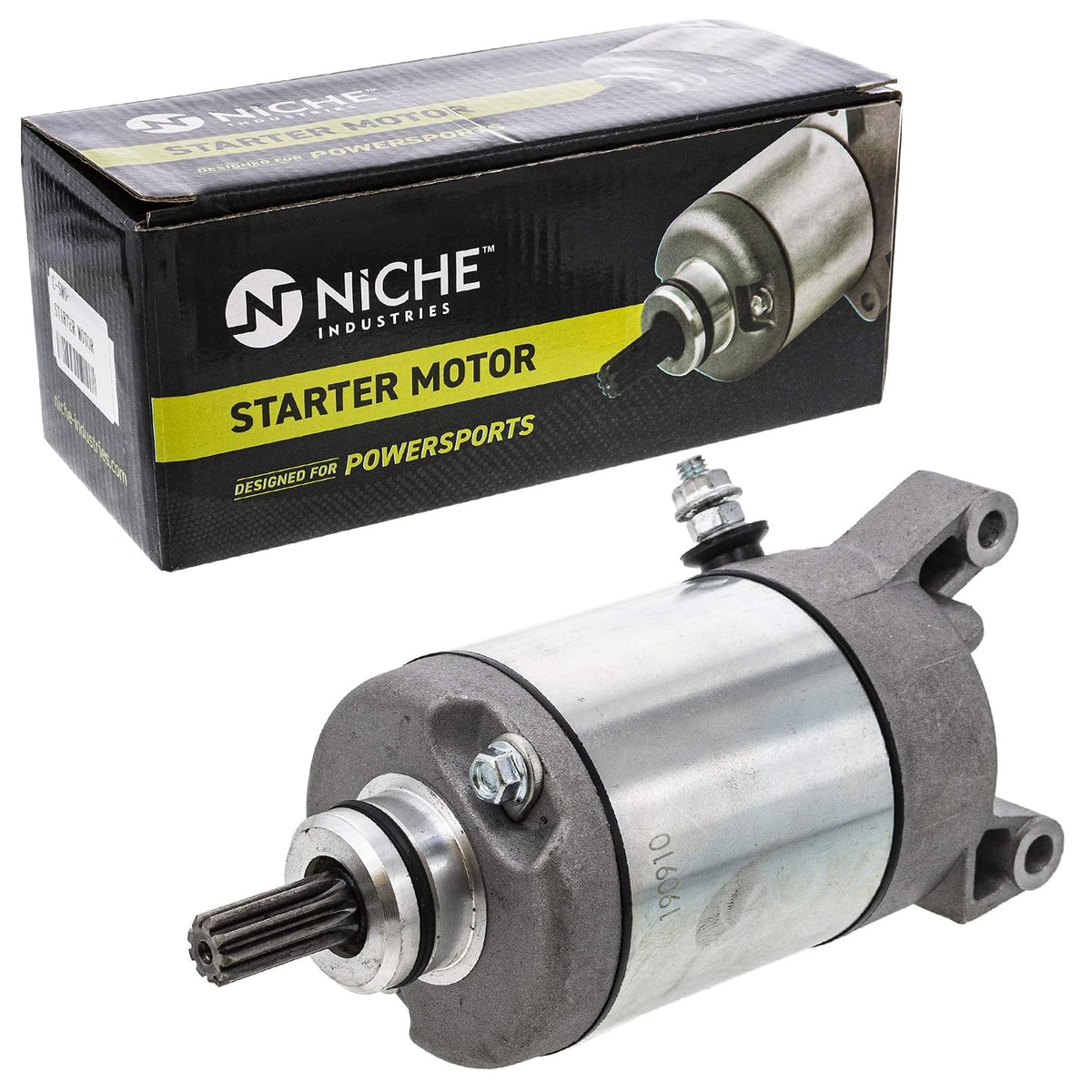 NICHE Starter Motor Assembly for Polaris 4013015